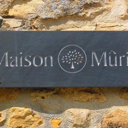 La Maison Murier Chef-Boutonne Esterno foto
