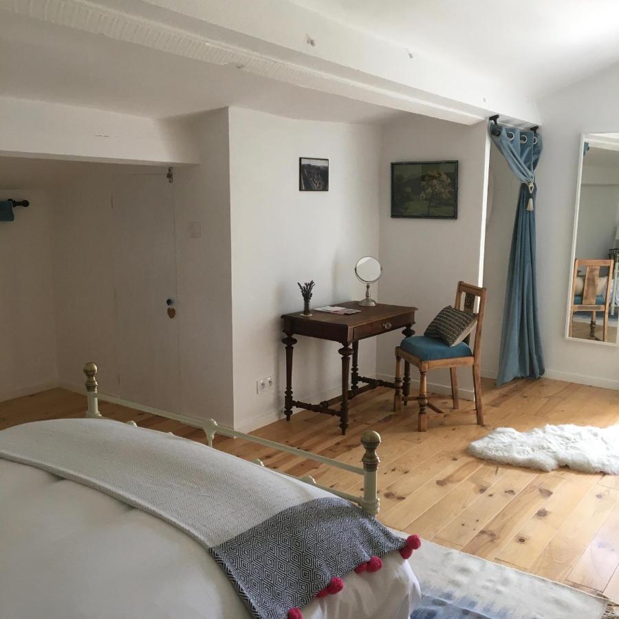 La Maison Murier Chef-Boutonne Esterno foto