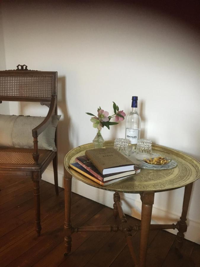La Maison Murier Chef-Boutonne Esterno foto