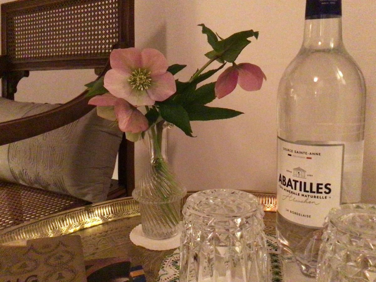 La Maison Murier Chef-Boutonne Esterno foto