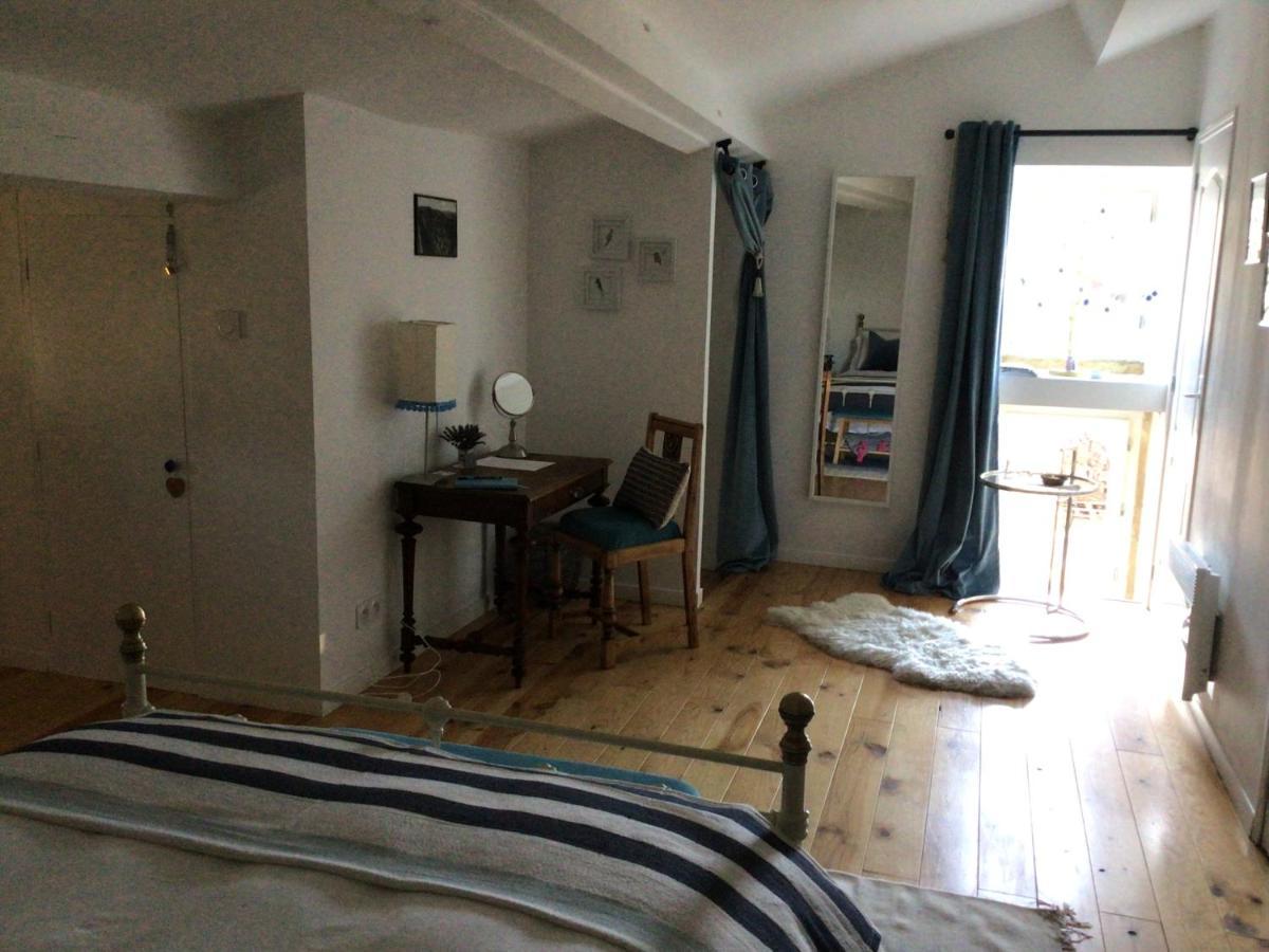 La Maison Murier Chef-Boutonne Esterno foto