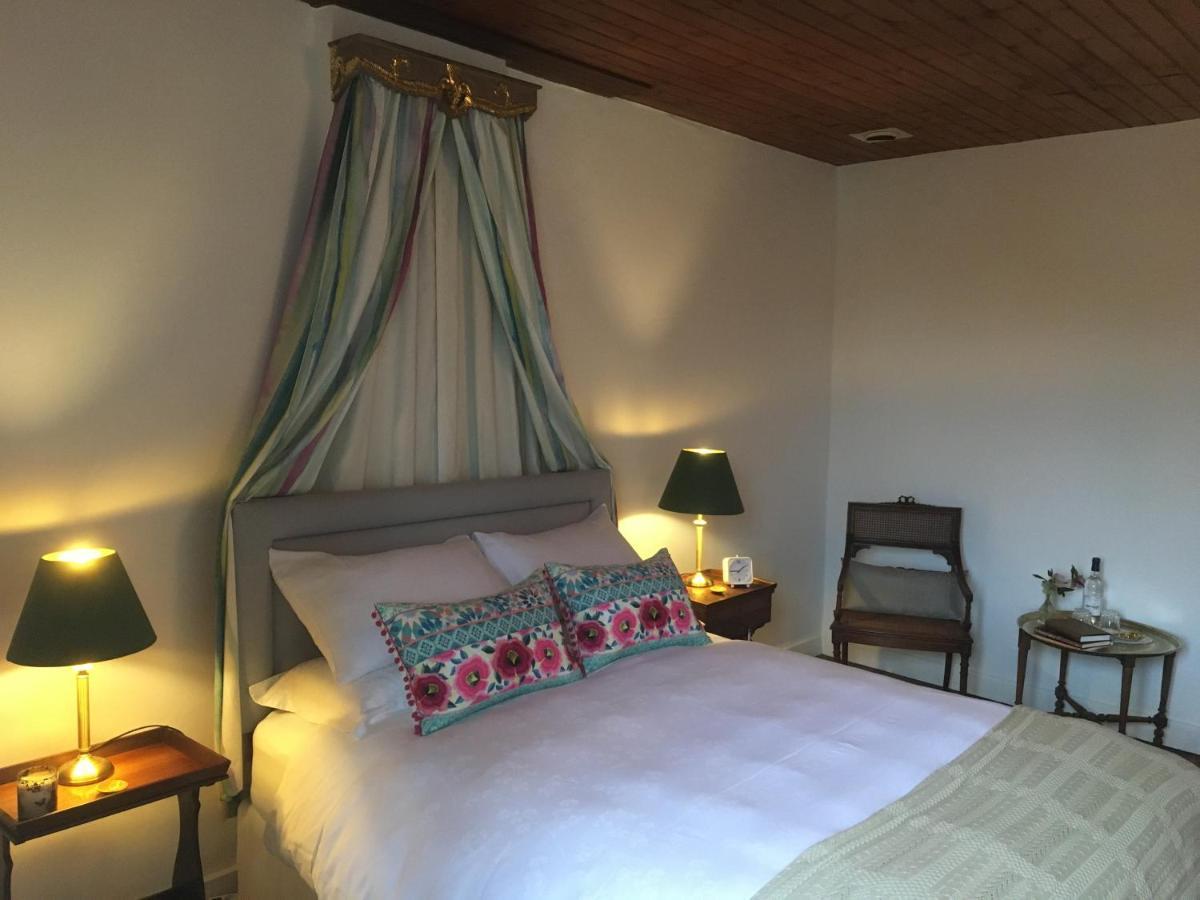 La Maison Murier Chef-Boutonne Esterno foto
