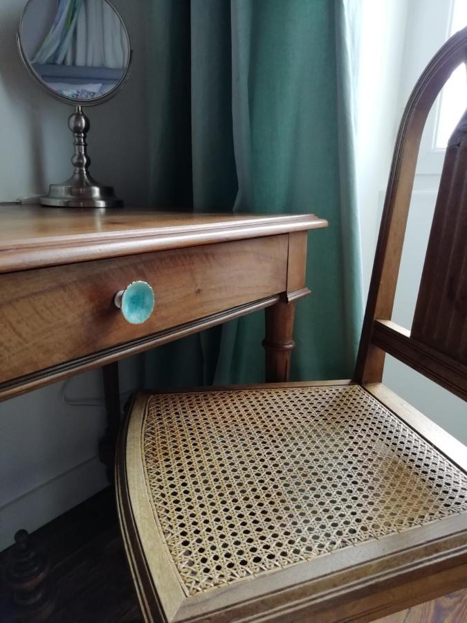 La Maison Murier Chef-Boutonne Esterno foto