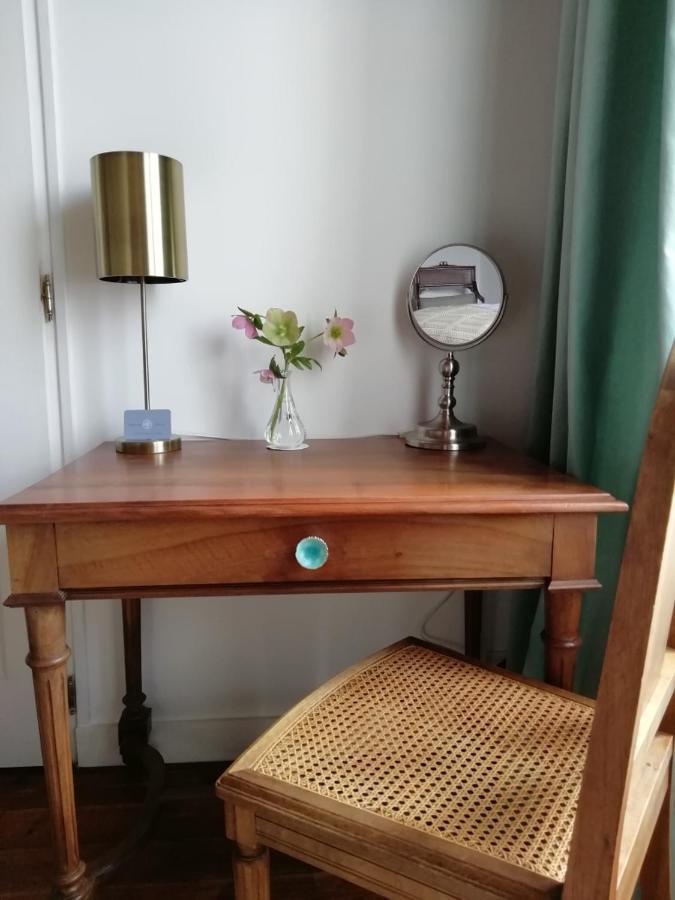 La Maison Murier Chef-Boutonne Esterno foto